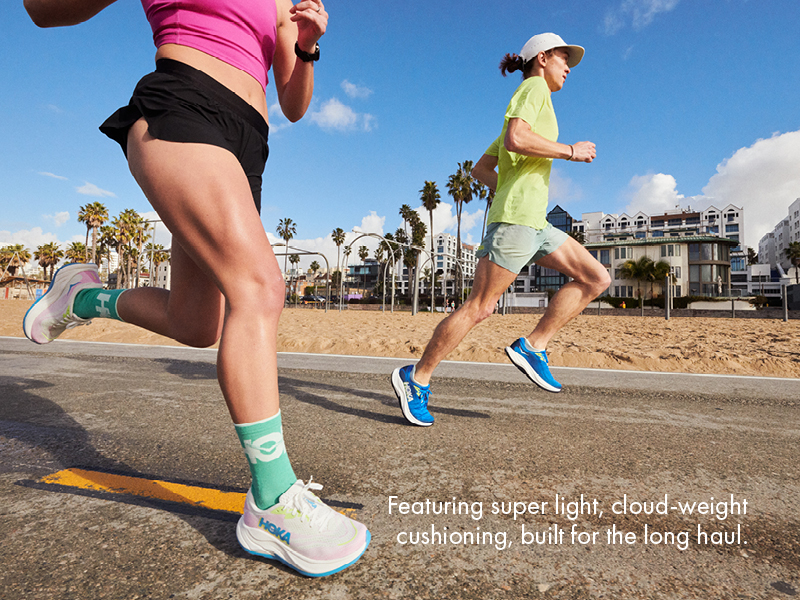 Hoka shoes rincon top